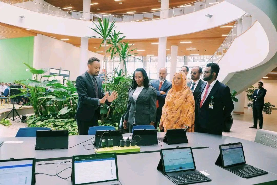 የአብርሆት ቤተ-መጻሕፍት በመዲናችን የንባብና የምርምር ባህል ማዕከል