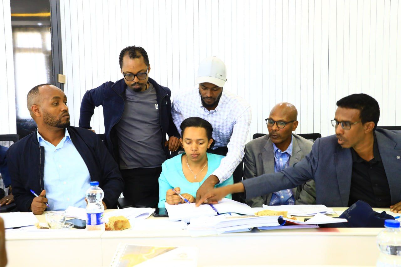 የመንግስት አገልግሎትና አስተዳደር ሪፎርም ትግበራን የሚከታተል የድጋፋዊ ክትትል ቡድን በቢሮ ምልከታ አካሄደ