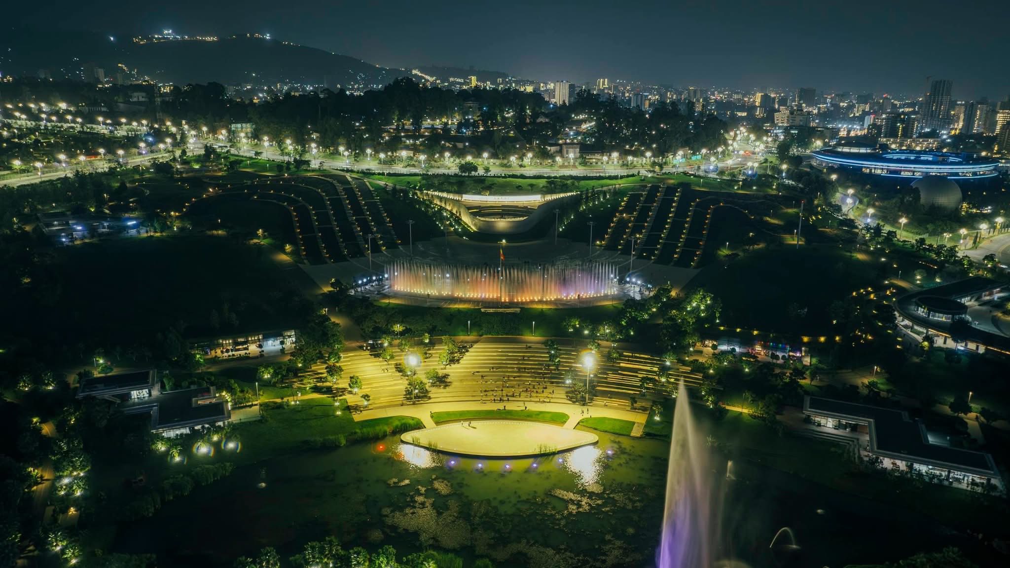 ውብ አዲስ አበባ