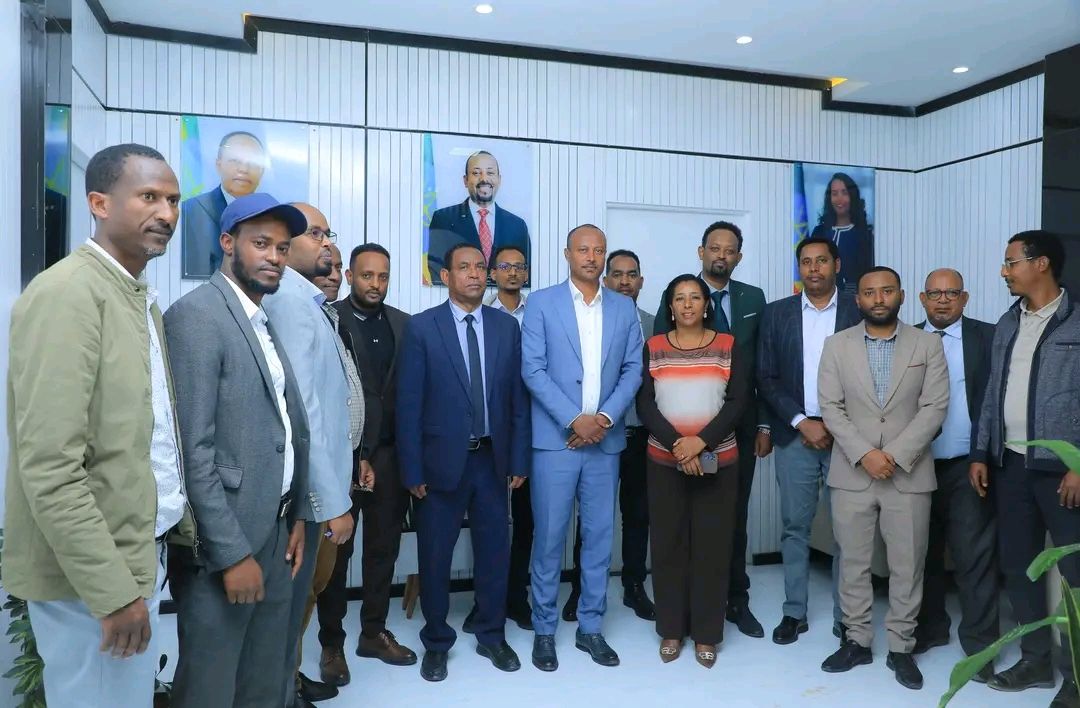 ከተቋማት ጋር በቅንጅት ለመስራት የሚያስችል የስምምነት ሰነድ ተፈረመ