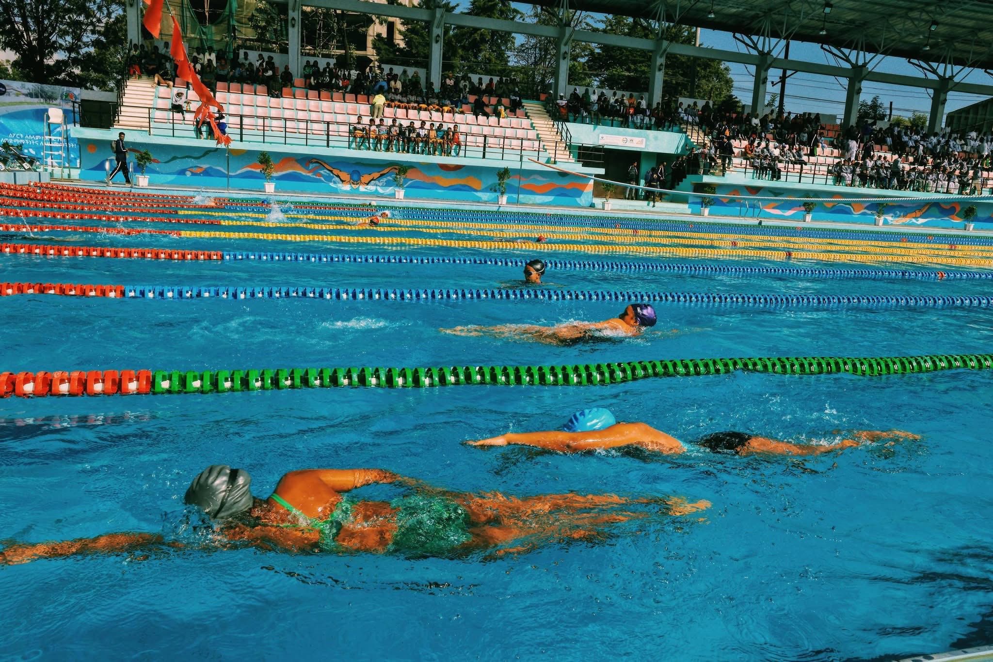 የራስ ኃይሉ የስፖርት፣ ትምህርትና ስልጠና ማዕከል