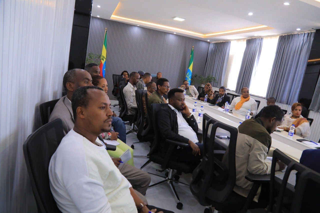 የፐብሊክ ሰርቪስና ሰው ሀብት ልማት ቢሮ የግማሽ ዓመት የሥራ አፈጻጸሙን ገመገመ