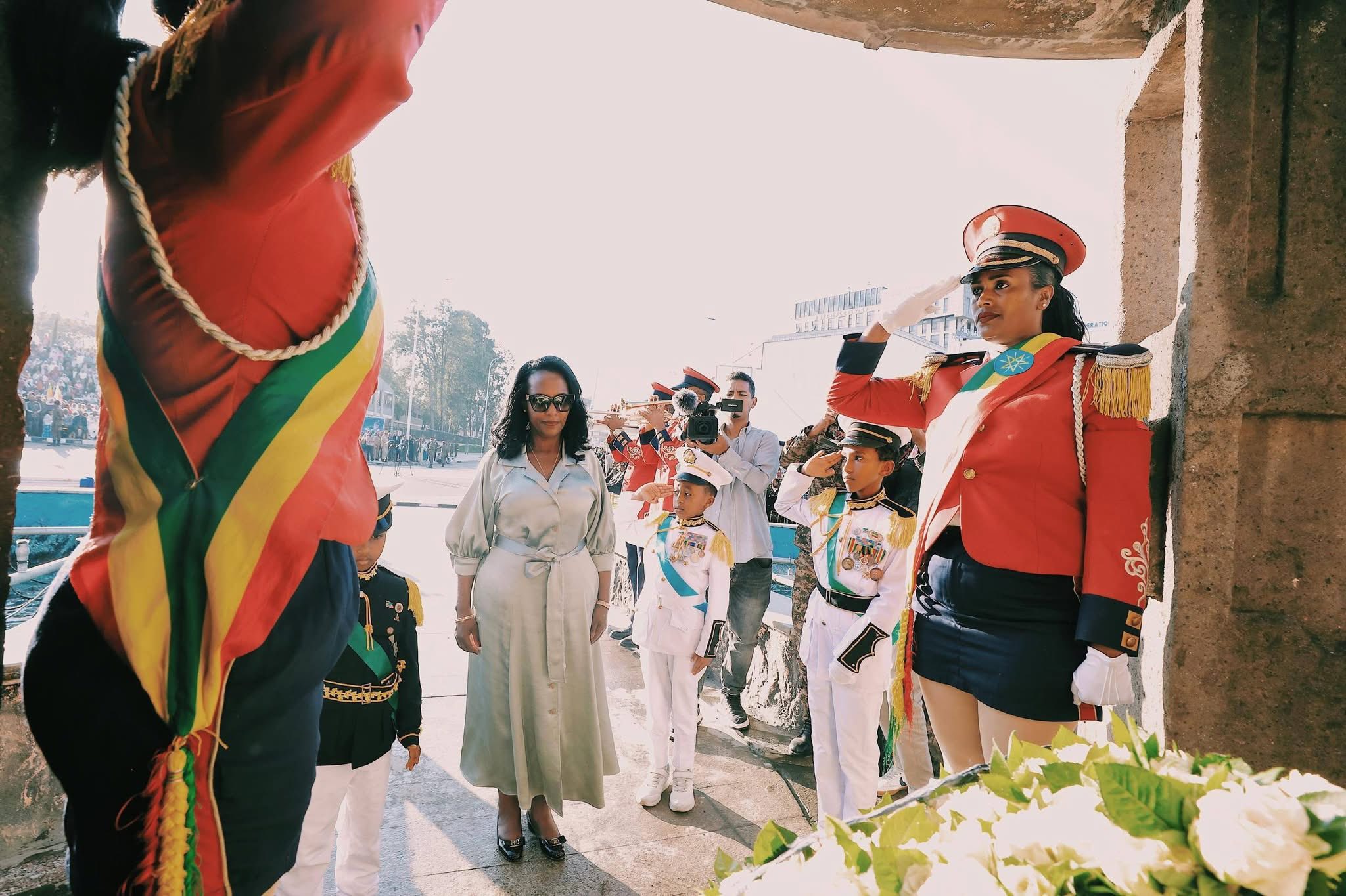 እንኳን ለ85ኛው የጀግኖች አርበኞች የድል በአል አደረሳችሁ!