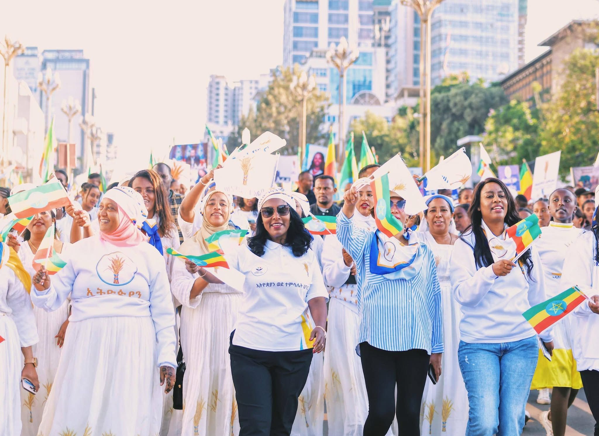 እንኳን ለዓለም አቀፍ የእናቶች ቀን አደረሳችሁ!