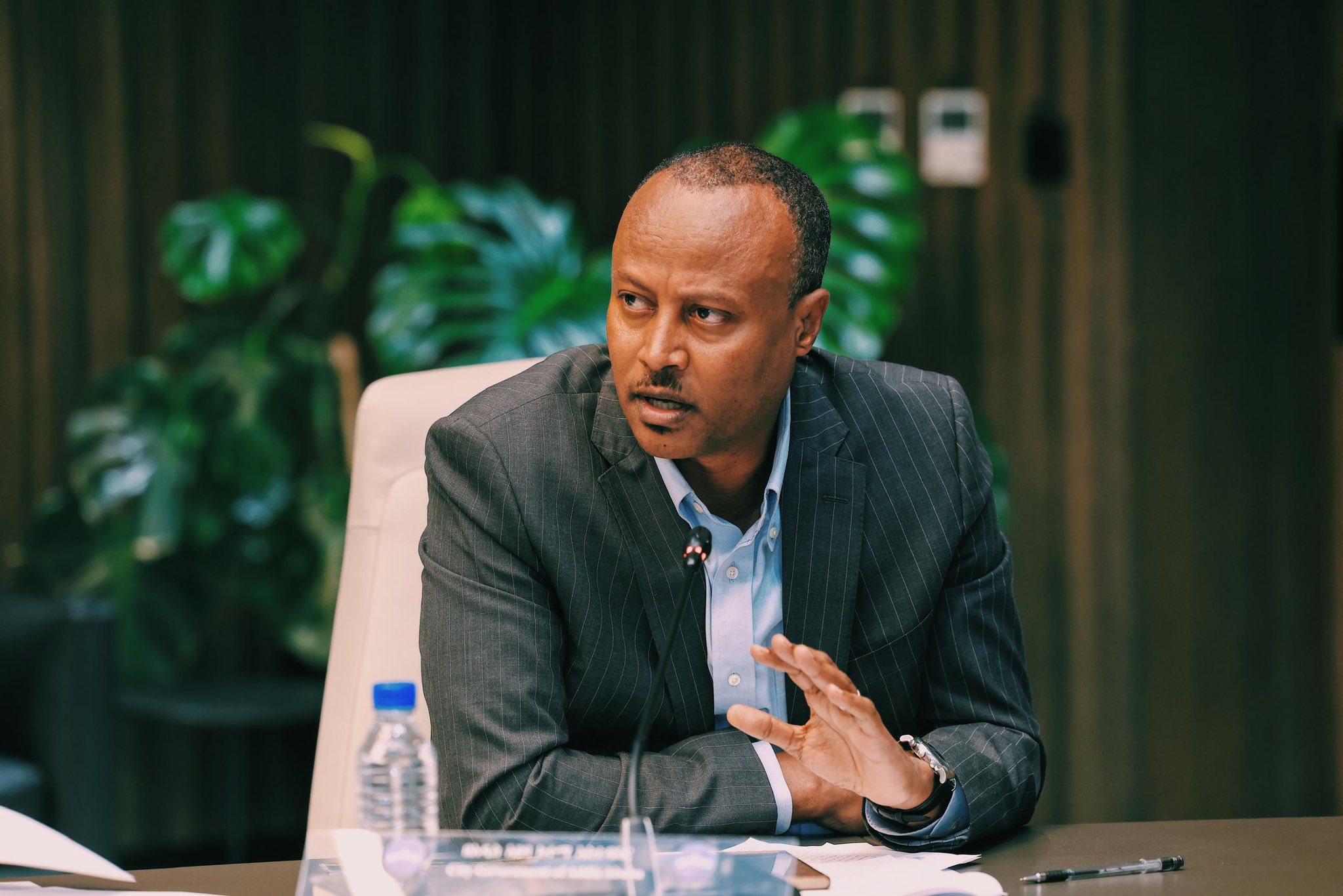 የአዲስ አበባ ከተማ አስተዳደር ካቢኔ 5ኛ ዓመት 10ኛ መደበኛ ስብሰባ በዛሬው ዕለት አካሄደ።