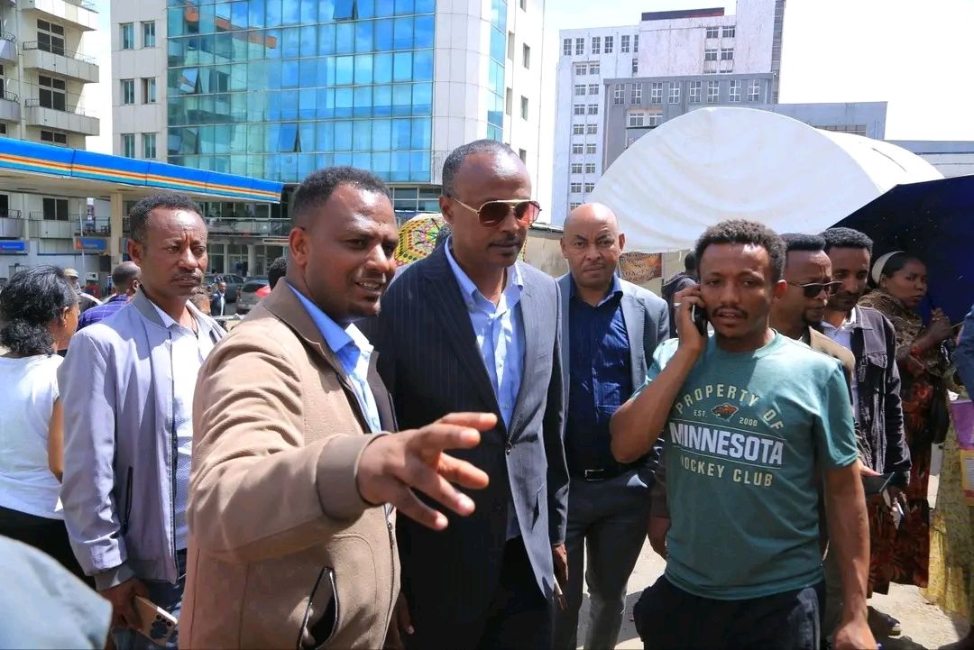 " በቂ አቅርቦት ከሸማች እስከ አምራች በተመጣጣኝ ዋጋ ይሸምቱ !! "
