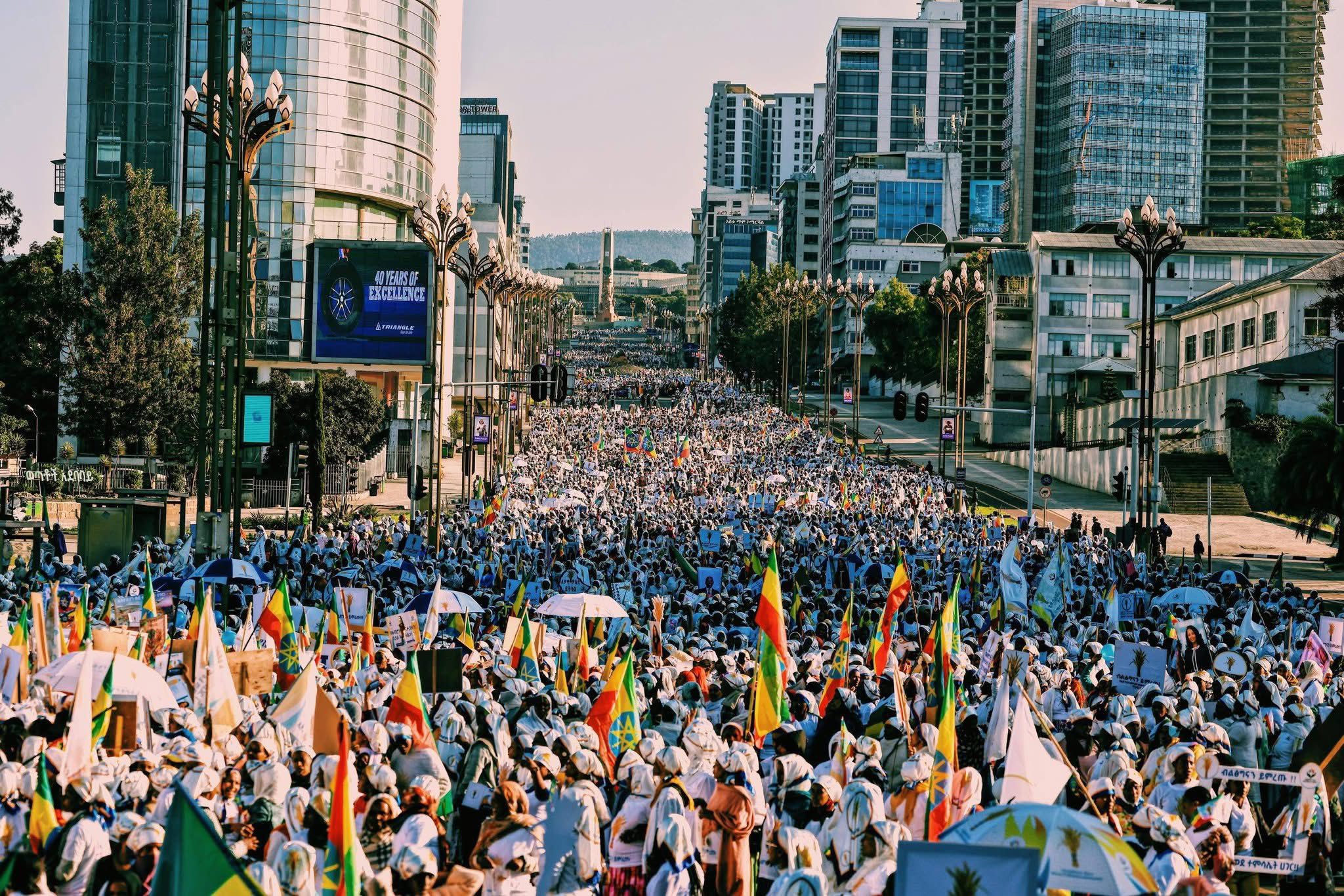 እንኳን ለዓለም አቀፍ የእናቶች ቀን አደረሳችሁ!