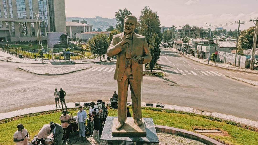 ጥበብ ሀገር ትሠራለች፤ ሀገርም ጠቢብን ታከብራለች