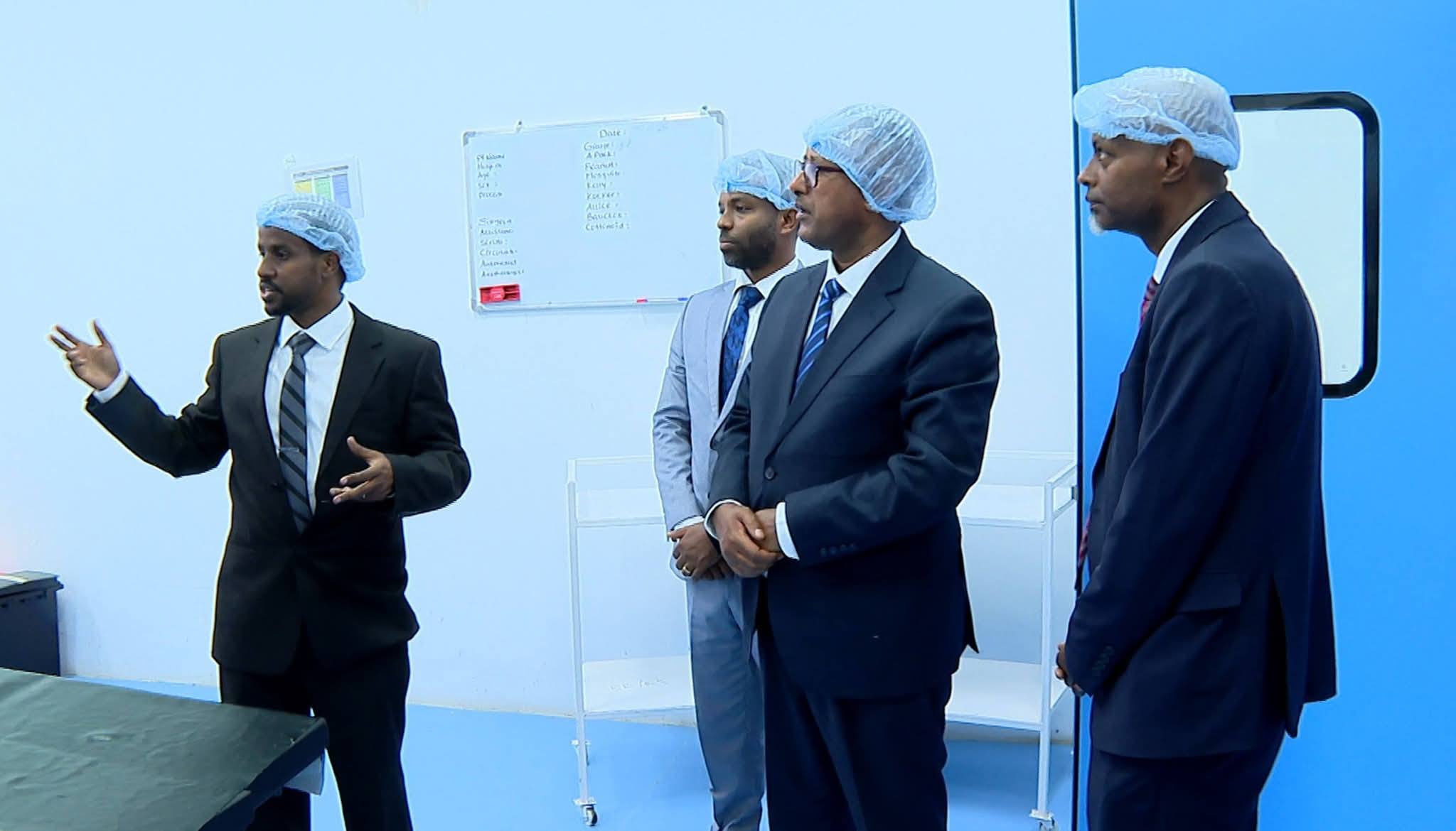 አዲስ አበባን የጤና ቱሪዚም መዳረሻ