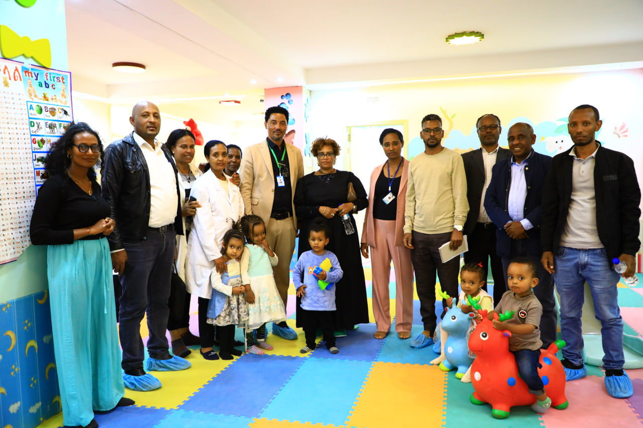 ለማህበረሰቡ ተደራሽ የሚደረጉ ዘመናዊ አገልግሎት አሰጣጦችን በተሞክሮ በመቀመር ማስፋት እንደሚገባ ተገለፀ