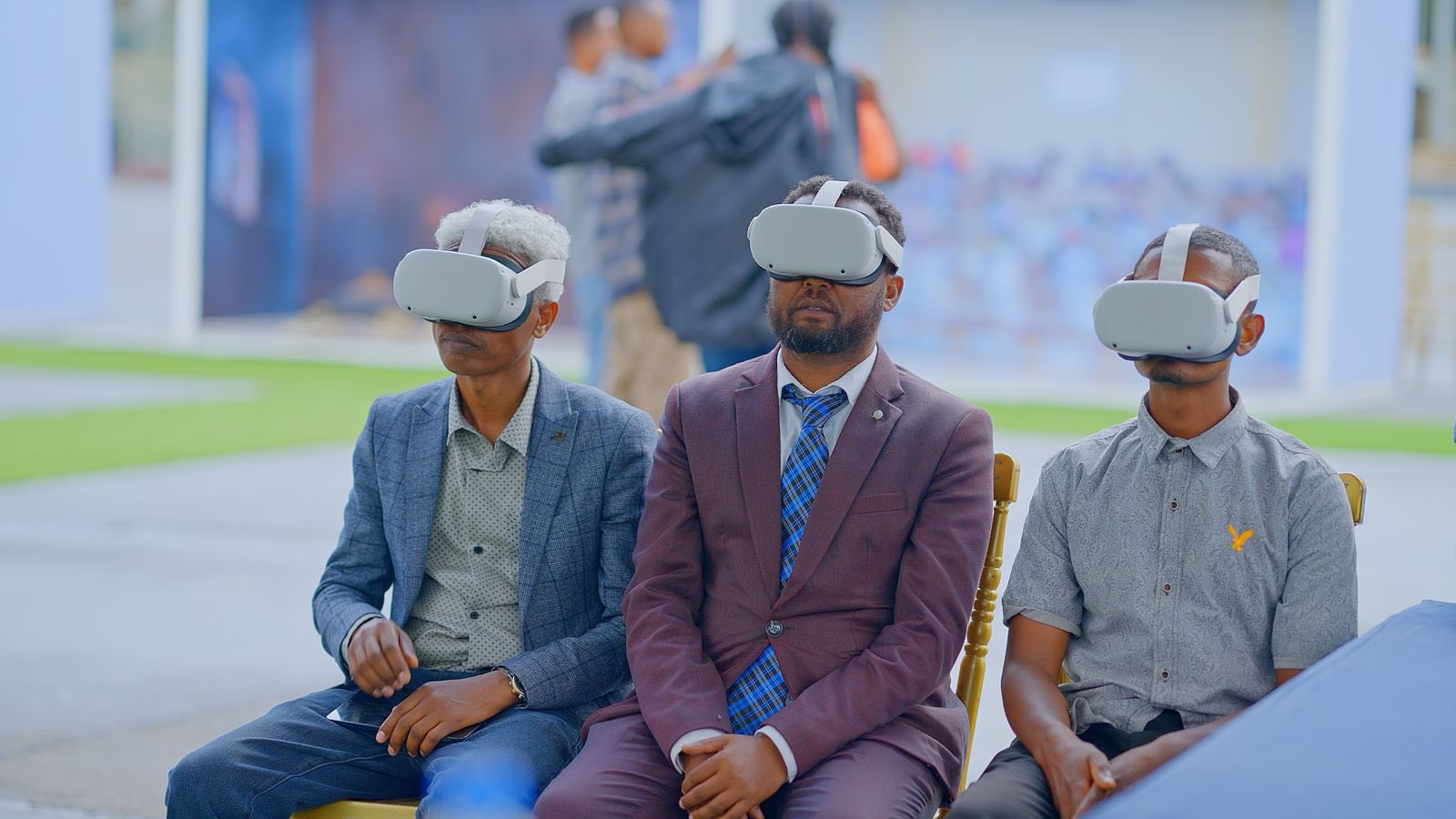 በመዲናዋ ለ5 ቀናት ሲካሄድ የቆየው የልማት ስራዎች የፎቶ አውደ-ርዕይ በዛሬው ዕለት በድምቀት ተጠናቋል።